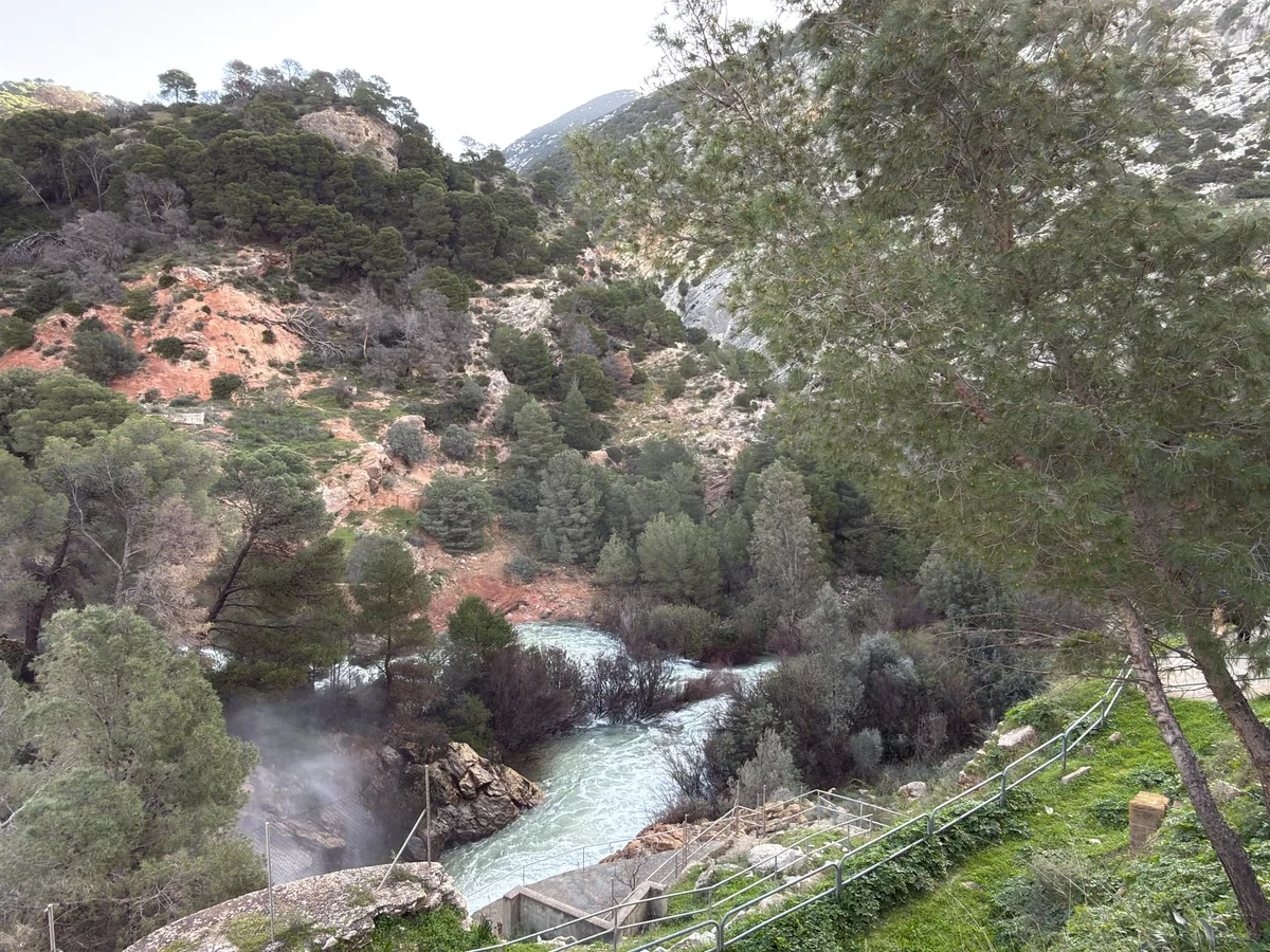 Caminito del Rey, photo 2