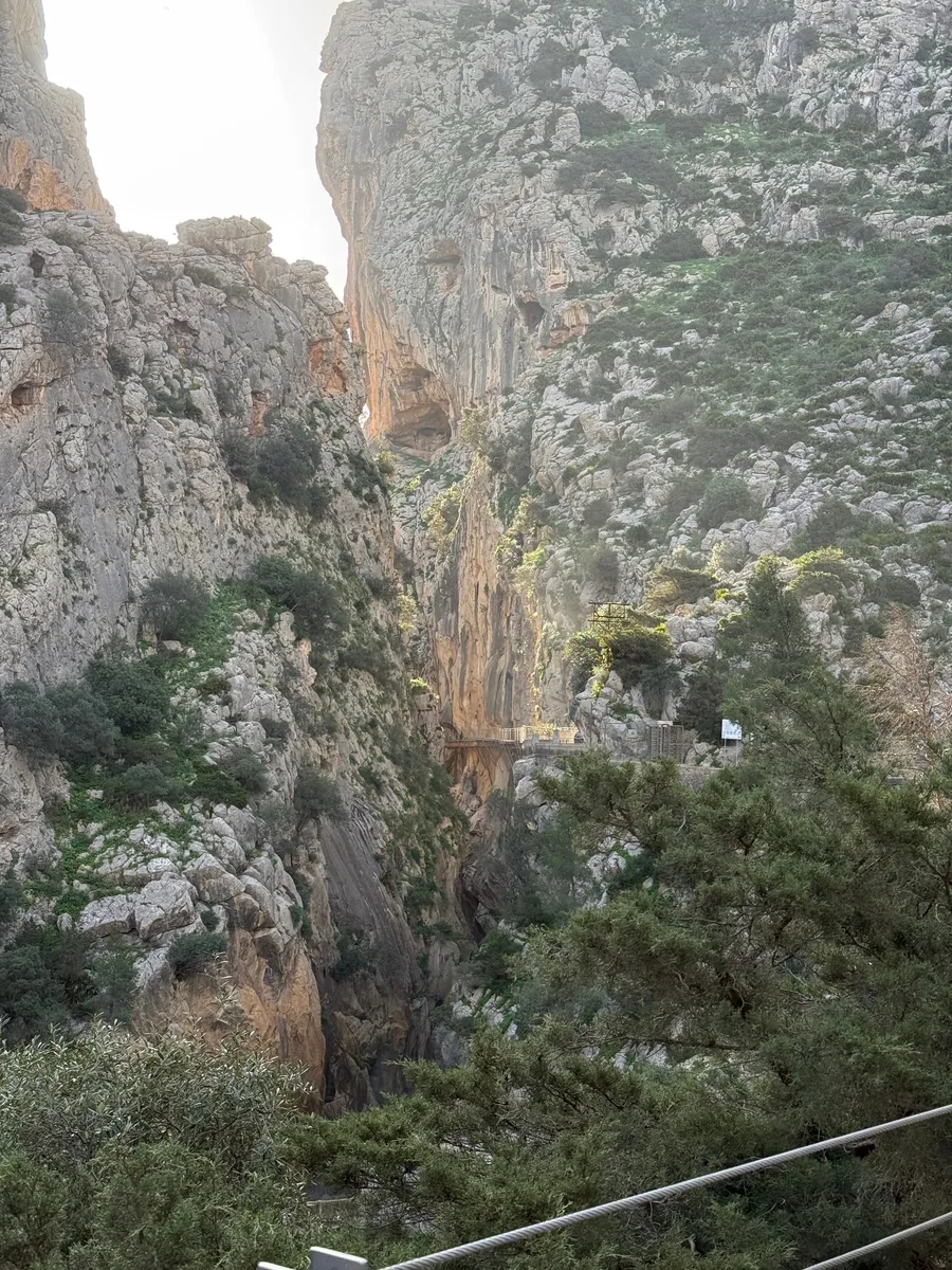 Caminito del Rey, photo 3