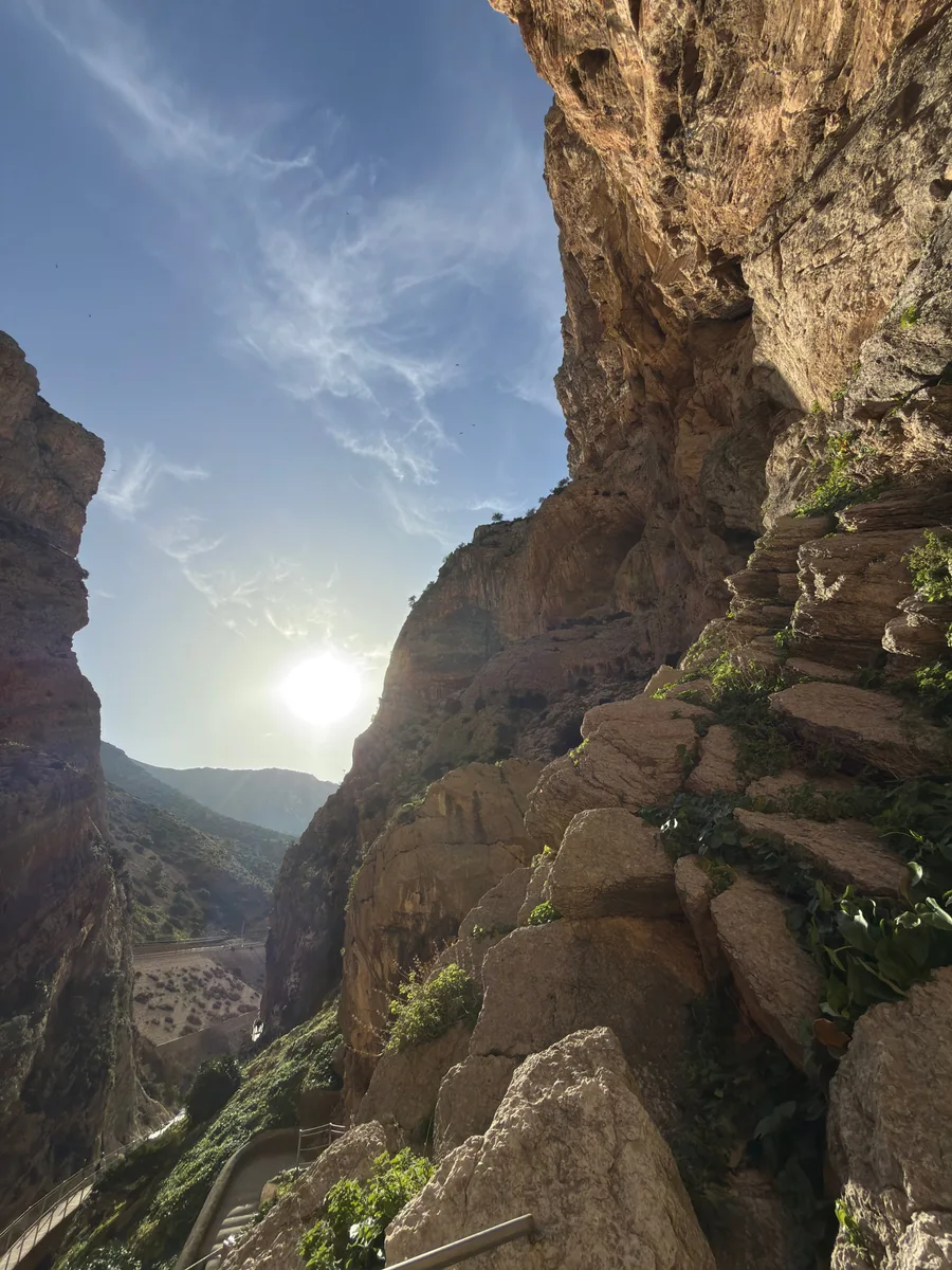 Caminito del Rey, photo 5