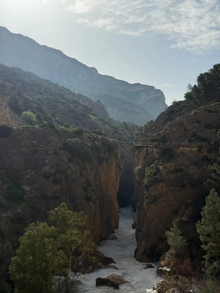 Caminito del Rey, photo 6