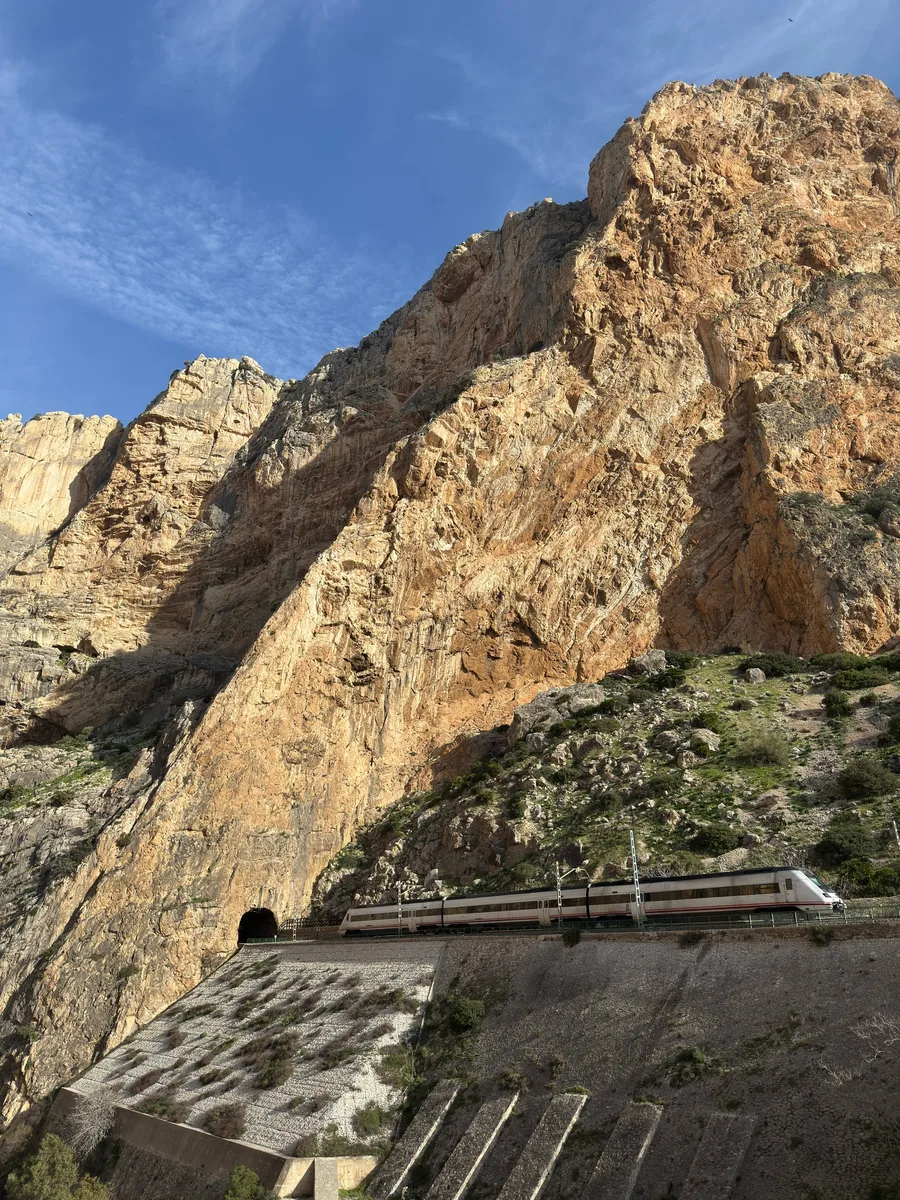 Caminito del Rey, photo 7