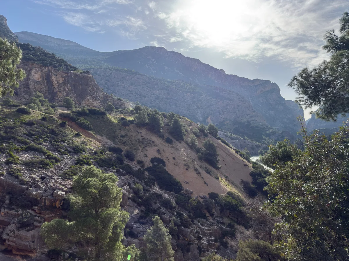 Caminito del Rey, photo 8