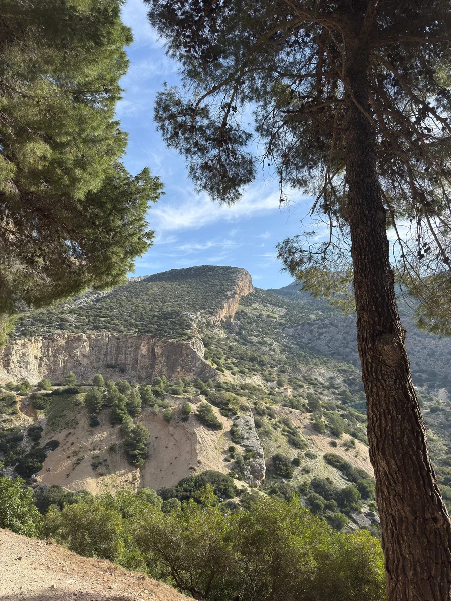 Caminito del Rey, photo 9