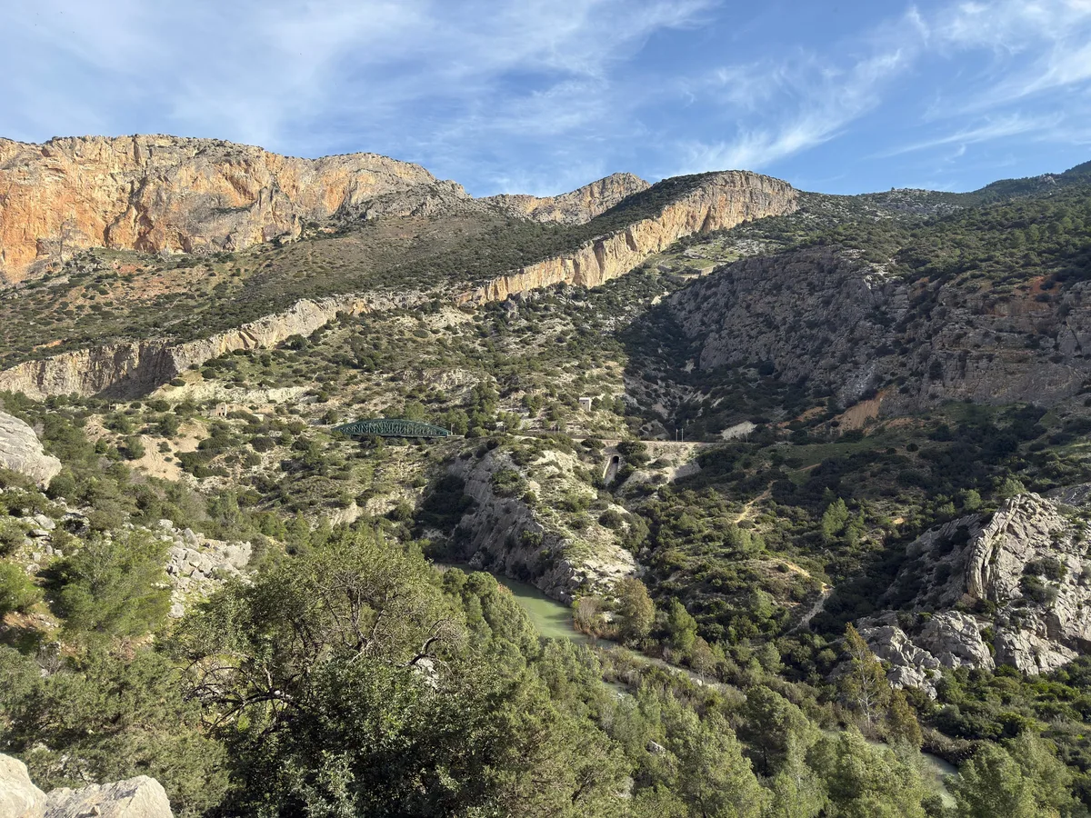 Caminito del Rey, photo 10