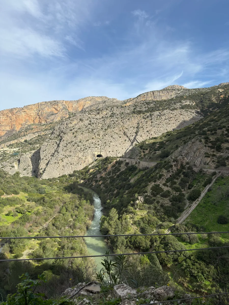 Caminito del Rey, photo 11