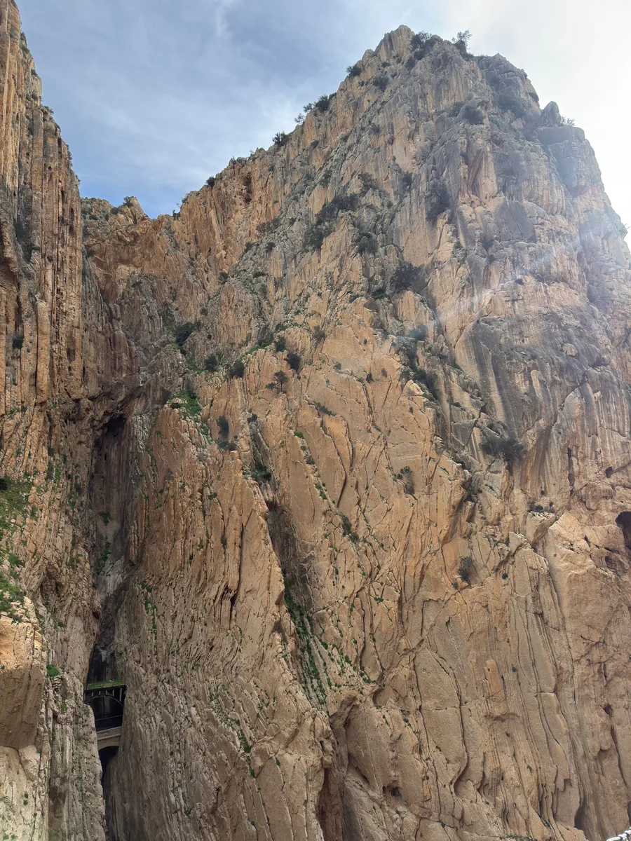 Caminito del Rey, photo 13