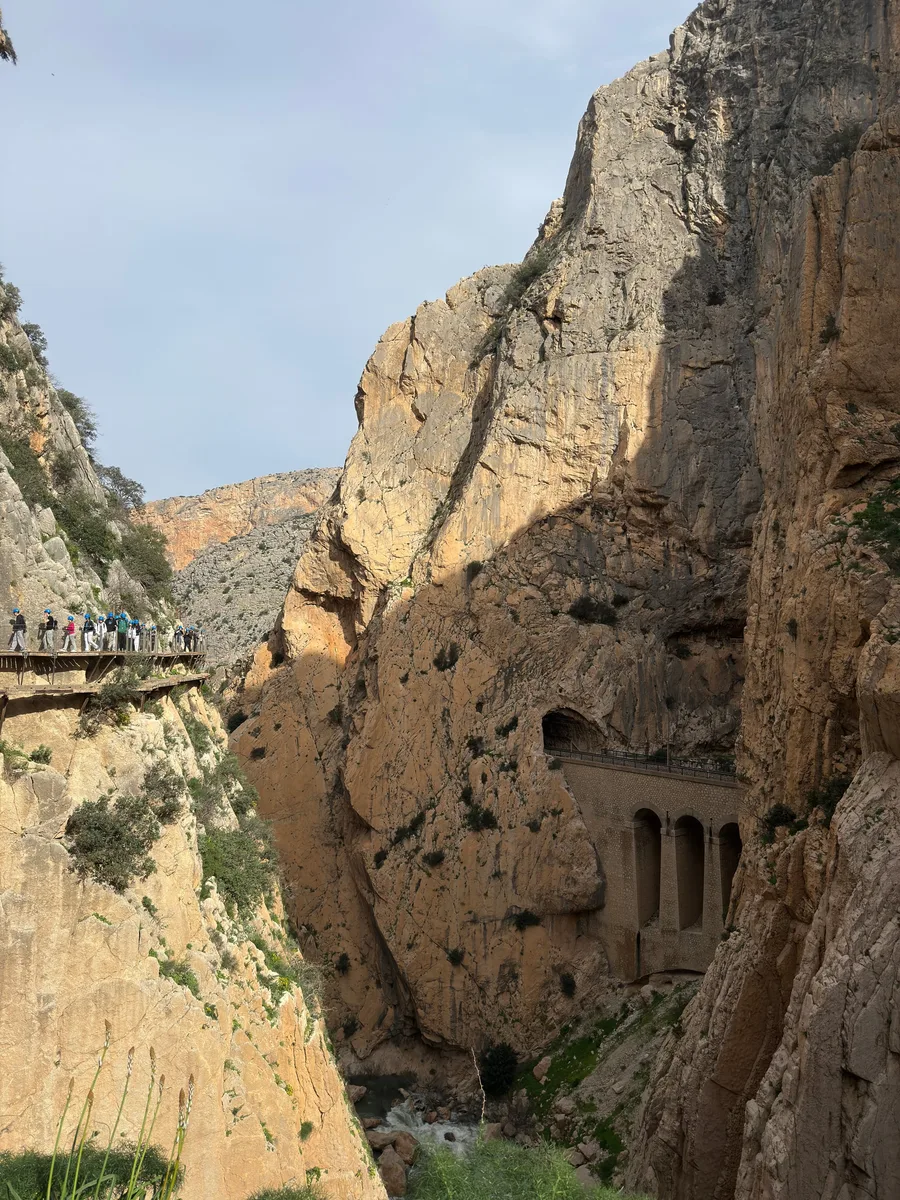 Caminito del Rey, photo 14