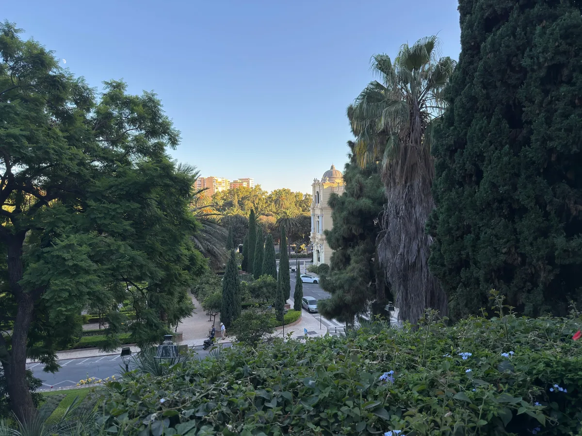 Málaga, photo 1