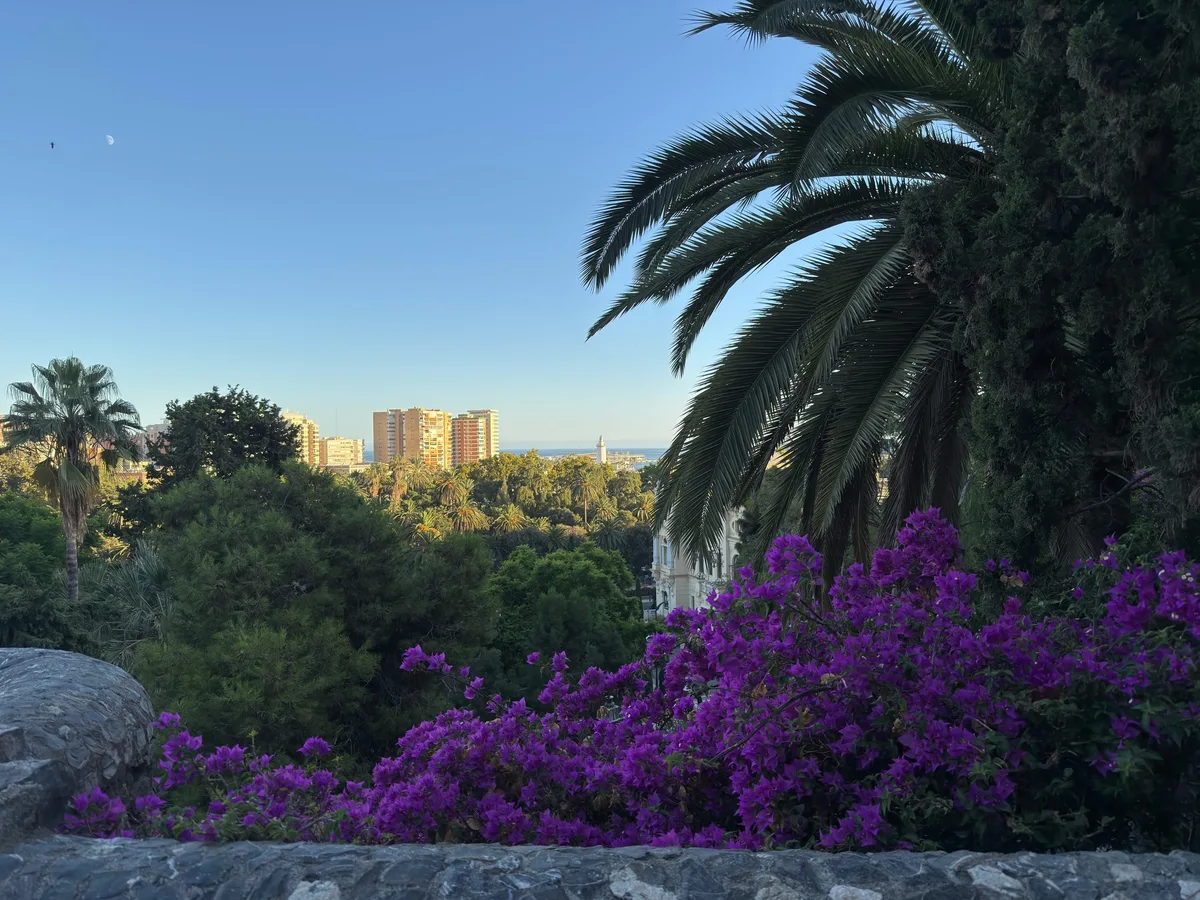 Málaga, photo 2