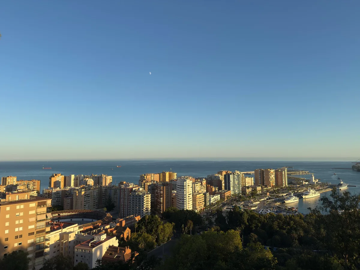 Málaga, photo 4