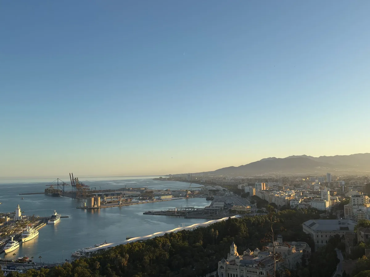 Málaga, photo 9